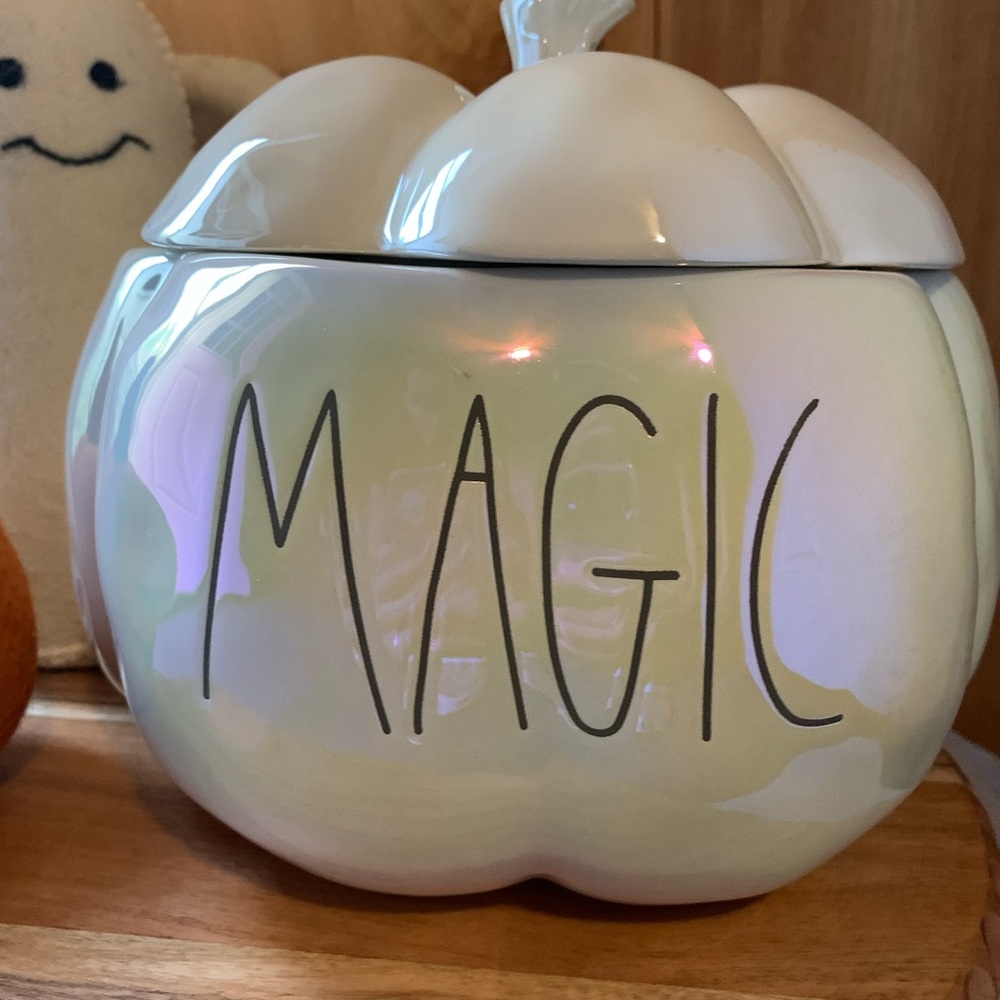 Rae Dunn halloween